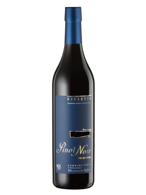 Villette - Pinot Noir Fût de chêne